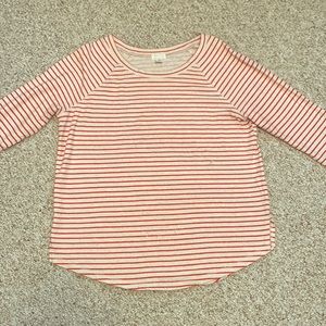 Caslon Striped Textured Shirt